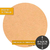 Figura Base Mdf Circulo 65 Cm X 1 Unid. En 3mm