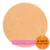 circulo de fibrofacil 30 Cm Ø diametro en 3mm de espesor - comprar online