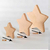 TRIO DE ESTRELLAS DECORATIVAS NAVIDEÑAS - comprar online