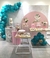 Fondo De Mesa Circular para Candy Bar - Fibrofacilmania