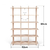 Mueble Organizador de Calzados Montessori en fibrofacil - comprar online