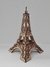 Torre Eiffel Paris en fibrofacil 23cm alto - comprar online