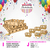 Imagen de Combo Candy Bar Fibrofácil Mdf Super Completo - Gigante