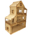 Casita De Muñecas OLIVIA + 3 juegos de plaza en internet