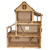 Casita De Muñecas OLIVIA + 3 juegos de plaza - tienda online