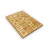Numeralia juego EDUCATIVO de mesa en fibrofacil