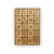 Numeralia juego EDUCATIVO de mesa en fibrofacil - comprar online