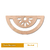 Base Para Macrame Mod. 19