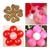 Sujeta Globos x10 En Fibrofacil "Ideal para armar flores con globos" - comprar online