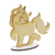 Souvenir Unicornio Niña x 10 unidades