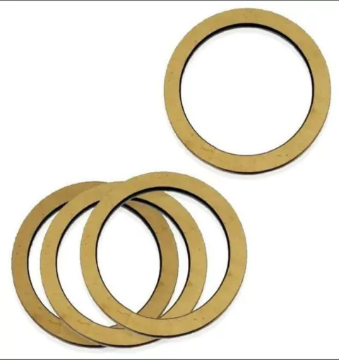 Aros 20cm diámetro Fibrofacil