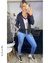 Campera línea premium (en neo coco) con bolsillos y capucha varios colores - comprar online
