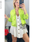 Chaqueta 4 colores - santas no hay