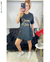Remeron algodón peinado premium, estampa glitter