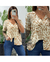Blusa de lino +colores
