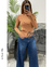 Sweater bremer detalle puños +colores - comprar online