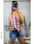 Blusa de fibrana +colores - comprar online