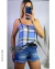Blusa de fibrana +colores en internet