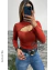 Remera gamuzada + colores - tienda online