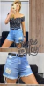 Short MOM ROTURAS , excelente calce