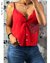 Blusa de fibrana, botones - tienda online