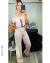 Blusa de lino +colores - comprar online