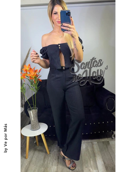 Pantalón de lino +colores xtalle, línea premium