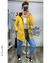 Campera Frizada con capucha y bolsillos Línea Premium xtalle +colores