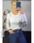 Remera básica , algodón peinado línea premium, aplique boca alitas strass, manga larga