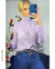 Sweater polera, varios colores - santas no hay