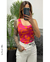 Musculosa de morley estampada+colores