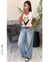 Remera en algodón peinado premium, aplique glitter lentejuelas, triangulos +colores x talles - tienda online