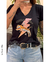 Remera en algodón peinado premium, estampa serigrafica, tigre +colores x talles - tienda online