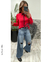 Camisa de gasa xtalle