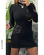 Vestido Chenille +colores - santas no hay