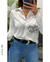Camisa Caroline, de raso xtalle +colores en internet