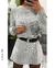 Sweater vestido – colores - santas no hay