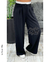 Pantalón Crazy, con detalle cintura , con bolsillos xtalle - Camel - santas no hay