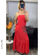 Vestido fibrana +colores - comprar online