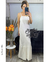Vestido fibrana +colores en internet
