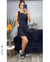 Vestido morley viscosa con bolsillos +colores en internet