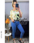 Blusa de poplin +colores - tienda online