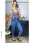 Blusa +colores