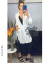 Camisa de lino con bolsillos +colores xtalle - comprar online