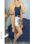 Camisa de lino con bolsillos +colores xtalle en internet