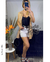 Camisala spandex +colores en internet
