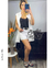 Camisala spandex +colores