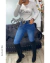 Remera básica , algodón peinado línea premium, Brilla, manga larga - comprar online