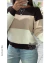 Sweater de bremer combinado +colores - tienda online