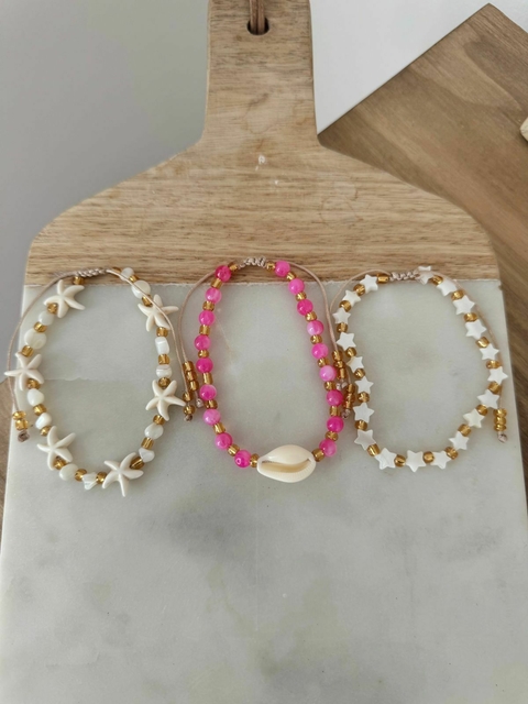 Banner de la categoría Pulseras y Tobilleras